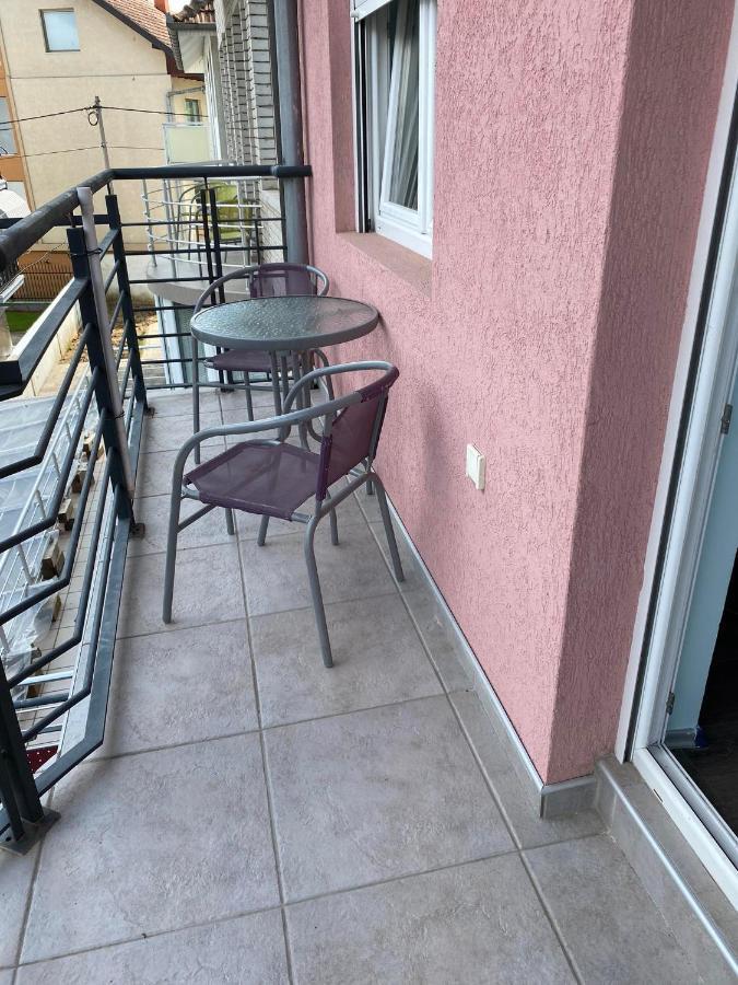 Guest House Trajkovic Jagodina Exterior foto